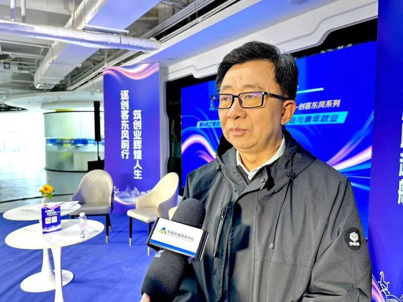 创新引领未来,东胜区团委在行动
