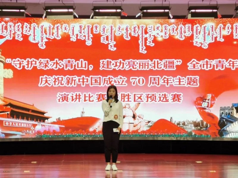新时代青年志愿者风采：用行动践行使命